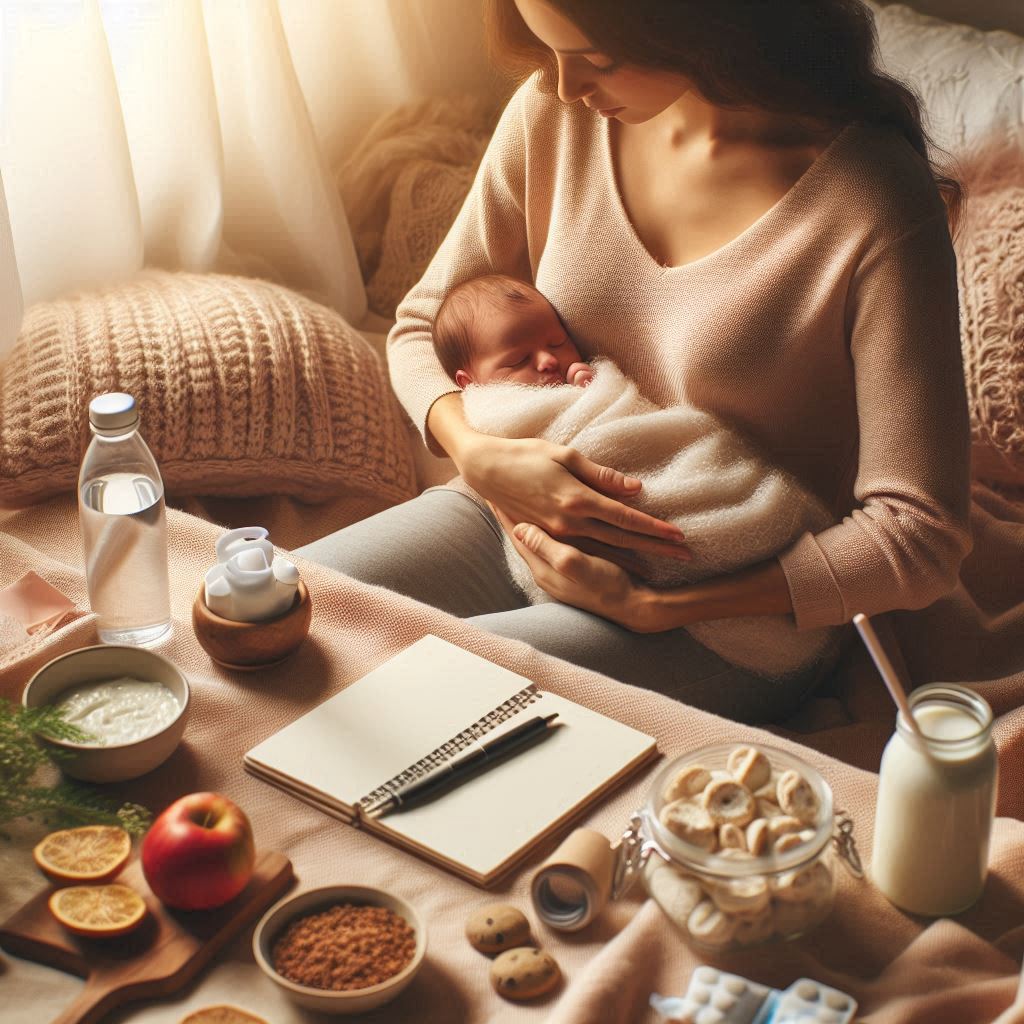 Discover essential postpartum care tips for new mothers, covering health, support, and recovery during the crucial weeks after childbirth