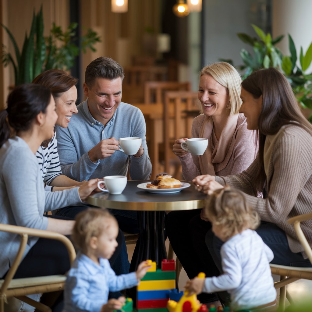  simple strategies for building strong parent friendships and finding support from others navigating the parenting journey.