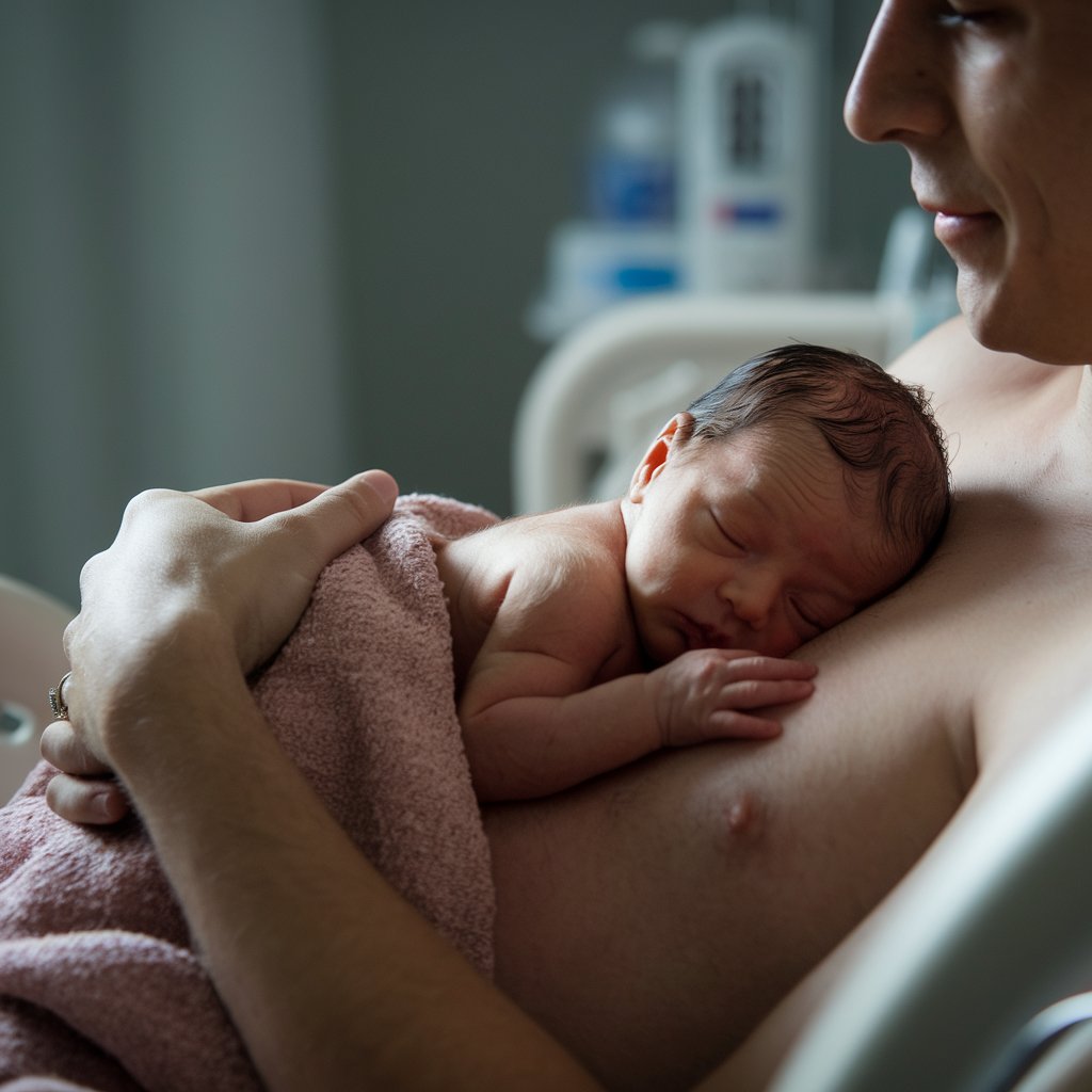 Explore the benefits of **skin-to-skin contact for newborns** and discover how this practice enhances bonding and supports infant health.