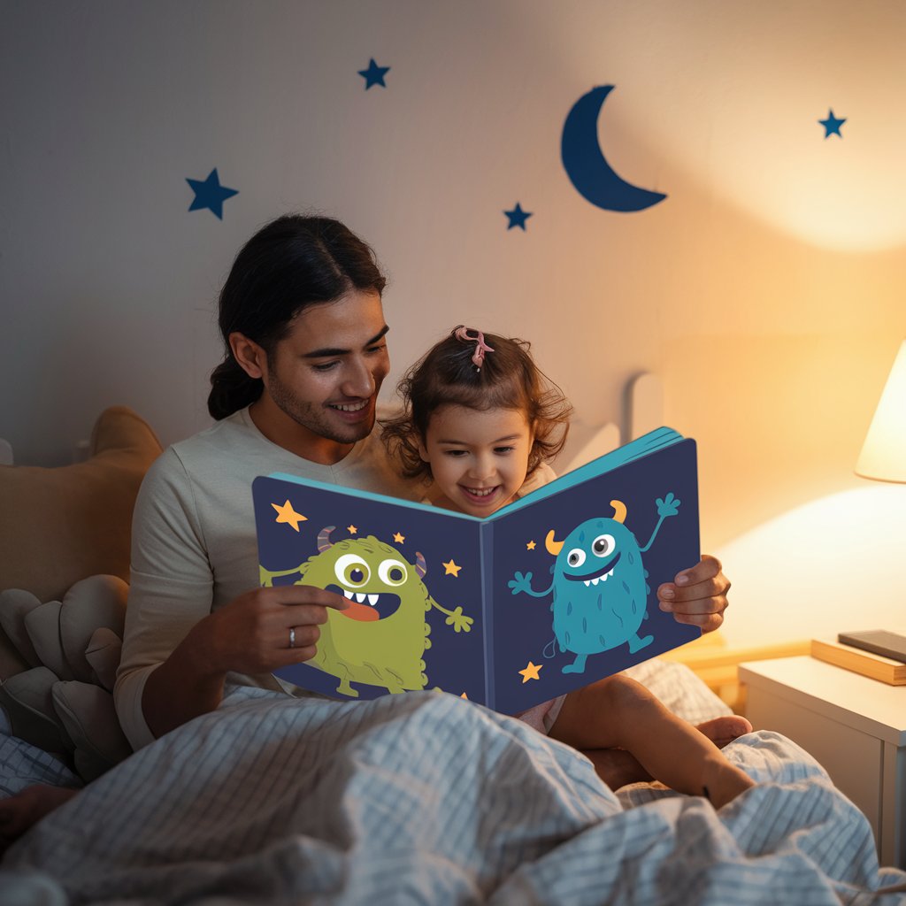 Struggling with your toddler's fear of the dark? Discover effective tips to help ease their anxiety and build confidence at bedtime.