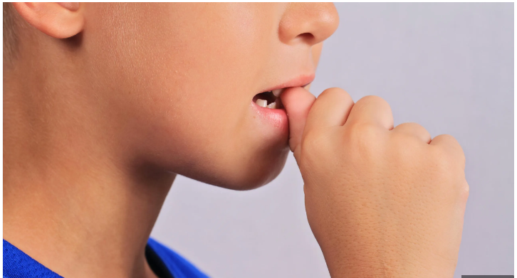 Discover the reasons behind nail biting in kids, when to worry, and effective ways to help them stop the habit gently and stress-free.