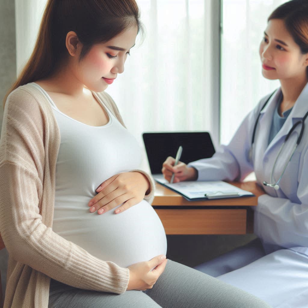 Medical Appointments and Checkups. When Does the First Trimester End