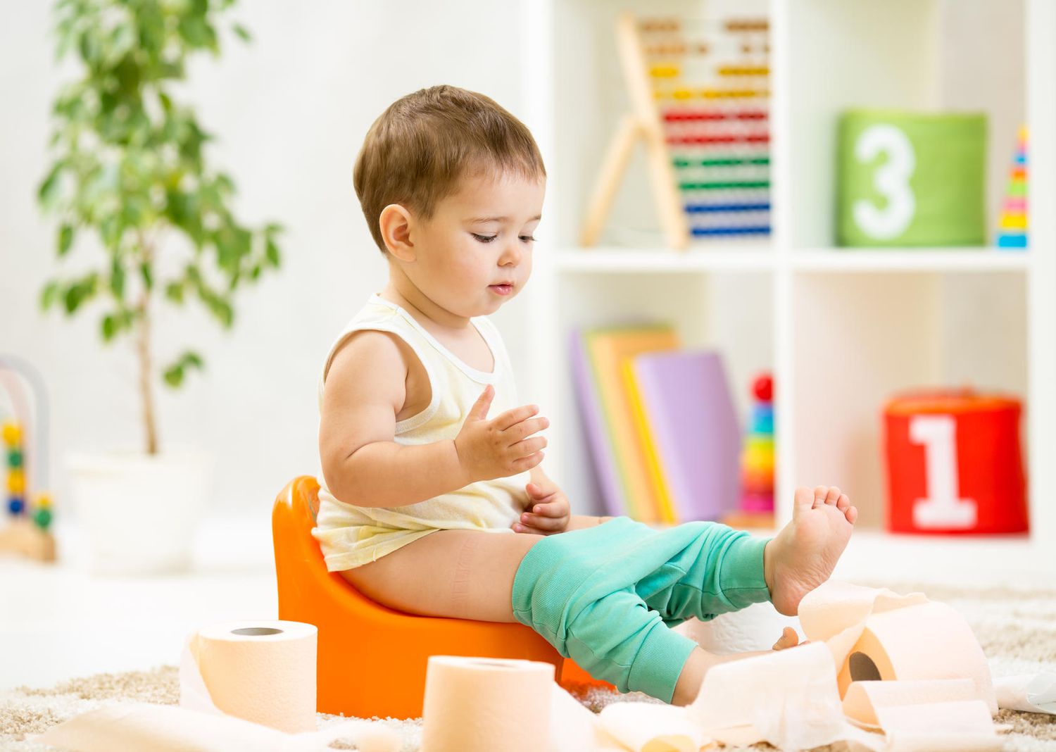 Discover the causes of potty training regression in children and learn effective strategies to help them regain their potty skills with ease.