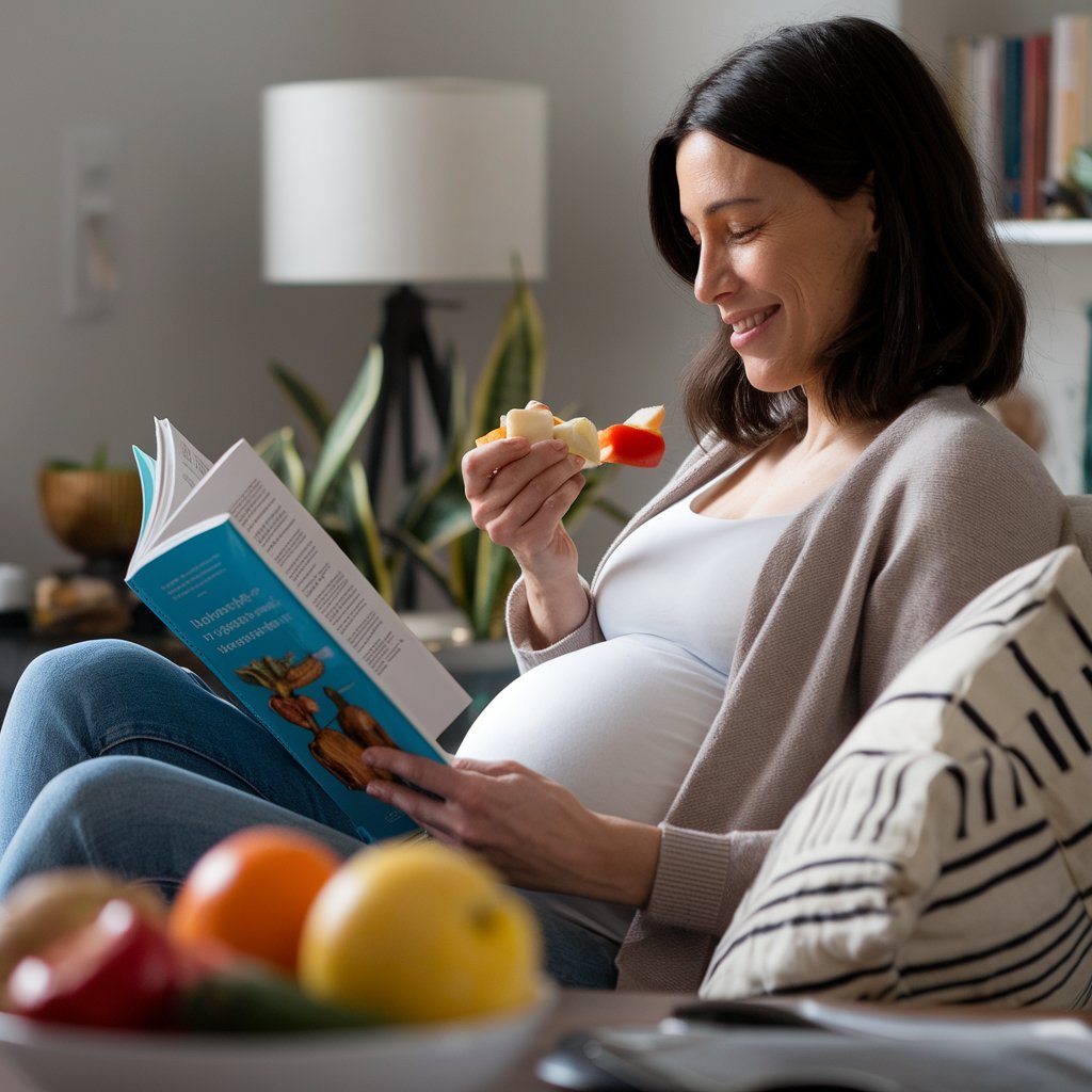 Explore the week by week second trimester journey: baby growth, mom's health tips, and what to expect as you approach childbirth.