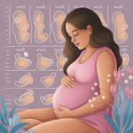 "Explore the week by week second trimester journey: baby growth, mom's health tips, and what to expect as you approach childbirth."