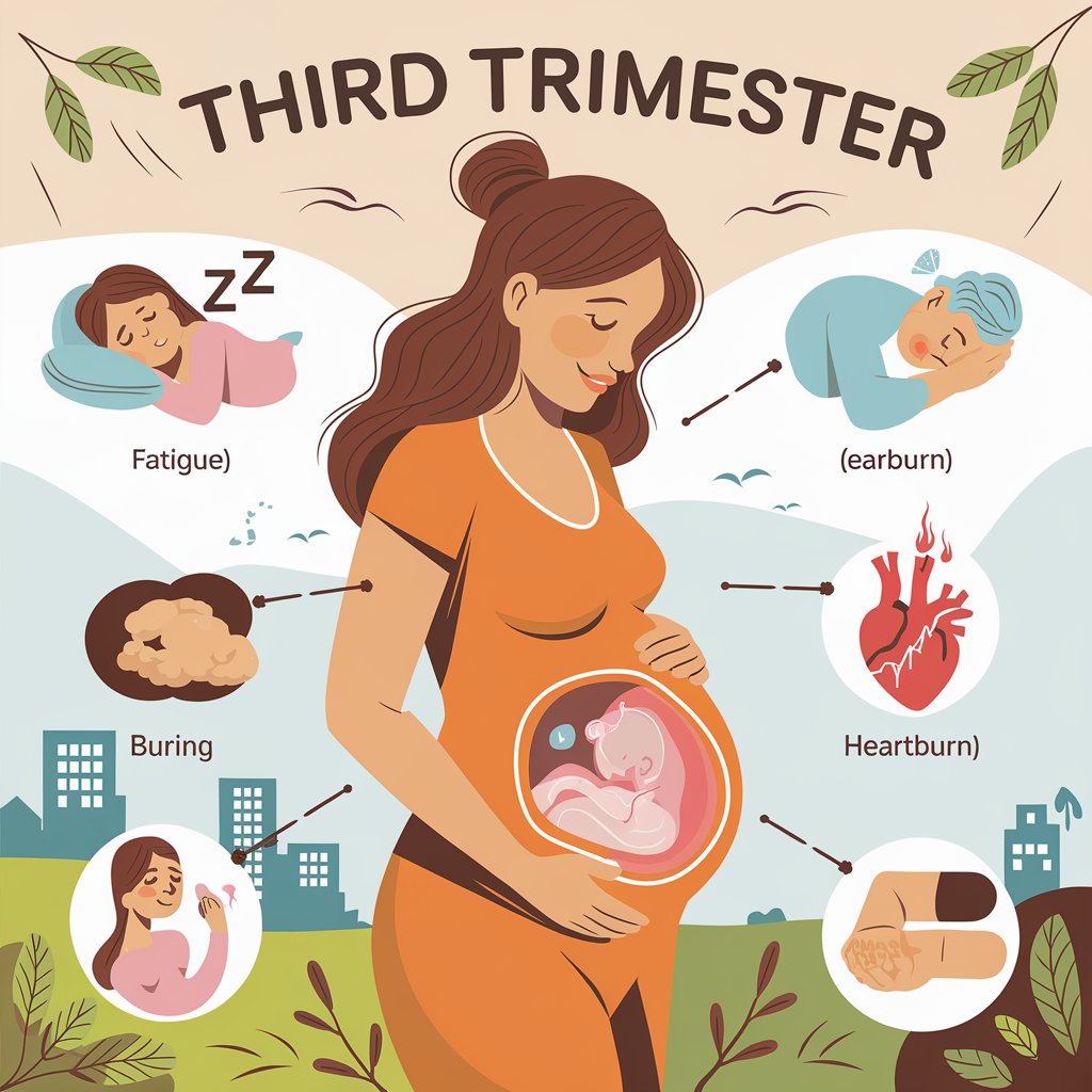 Explore the essential developments and changes in your body during the week by week third trimester of pregnancy. Stay informed and prepared!