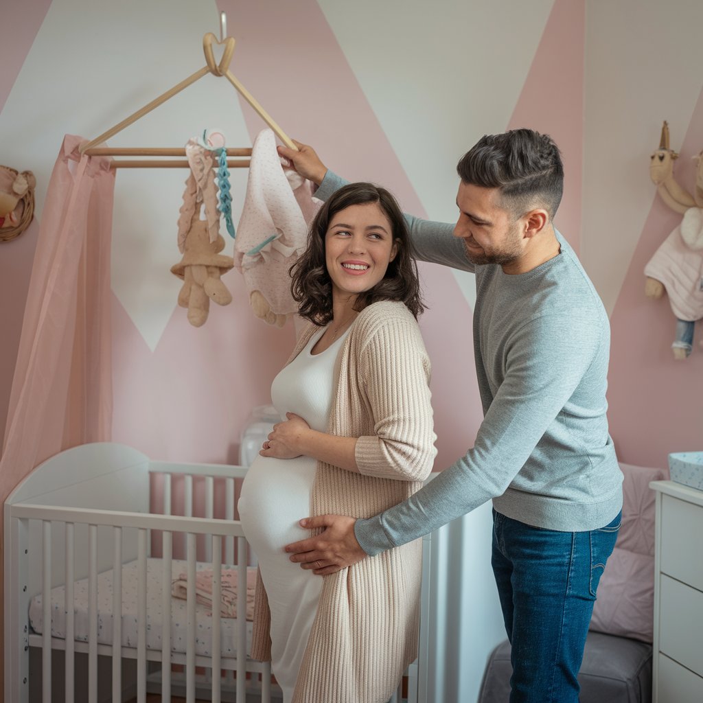 A guide to partner support during pregnancy, covering ways to assist emotionally, physically, and practically. Learn how to be a supportive partner from the first trimester to postpartum.