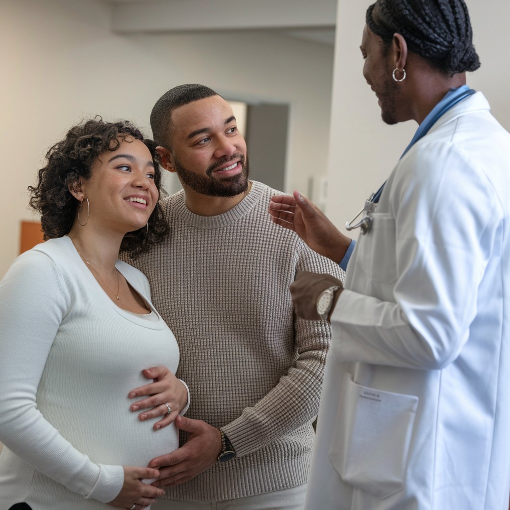 A guide to partner support during pregnancy, covering ways to assist emotionally, physically, and practically. Learn how to be a supportive partner from the first trimester to postpartum.